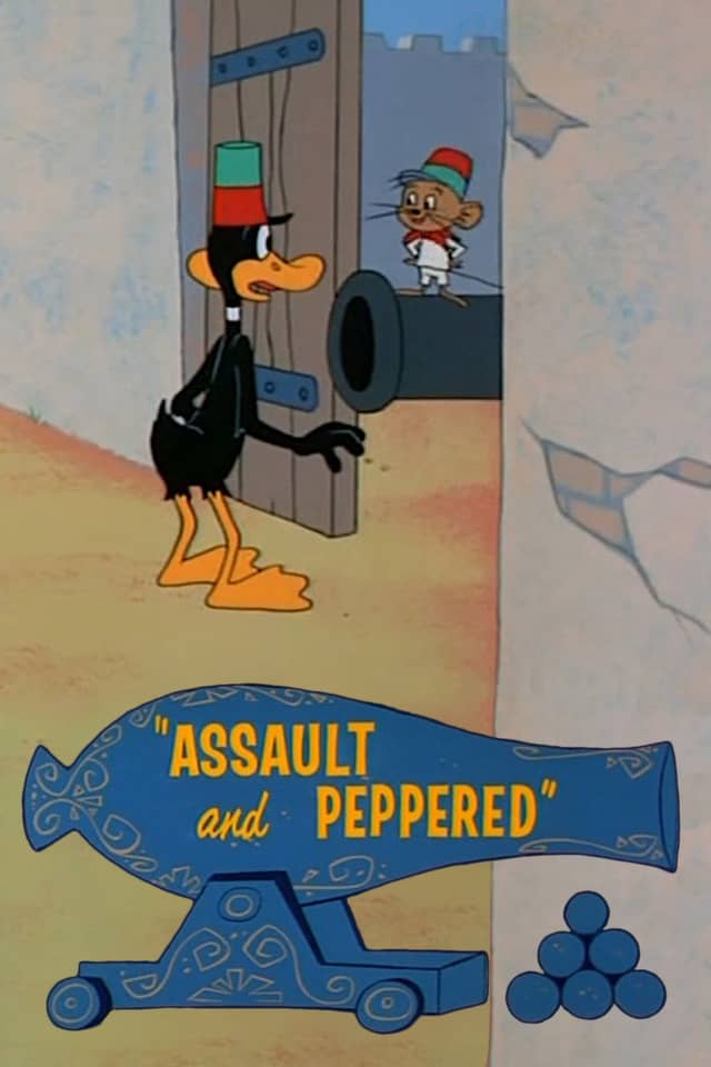 Assault and Peppered poster image