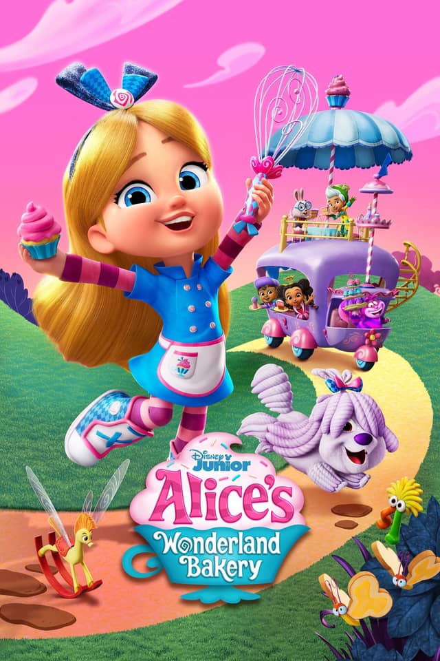 Alice's Wonderland Bakery poster image