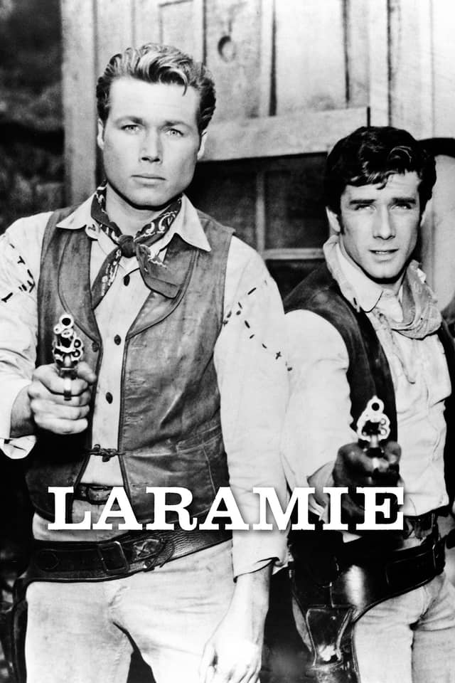 Laramie poster image