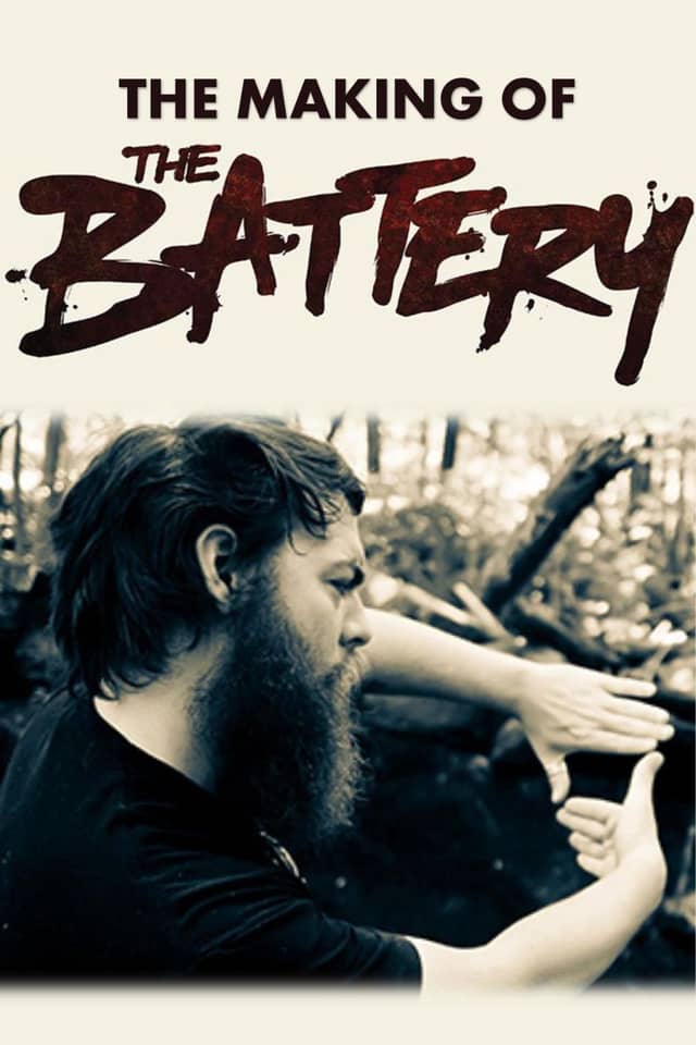 The Making of The Battery poster image