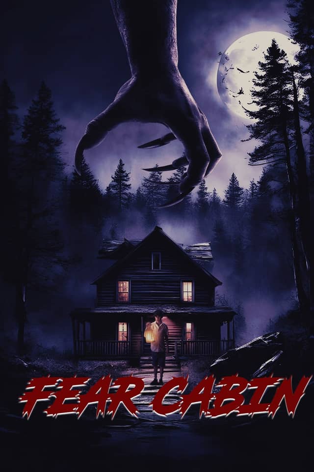 Fear Cabin: The Last Weekend of Summer poster image