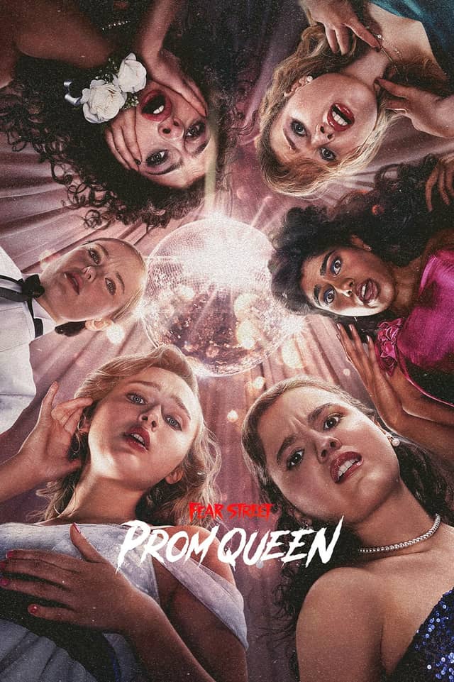 Fear Street: Prom Queen poster image