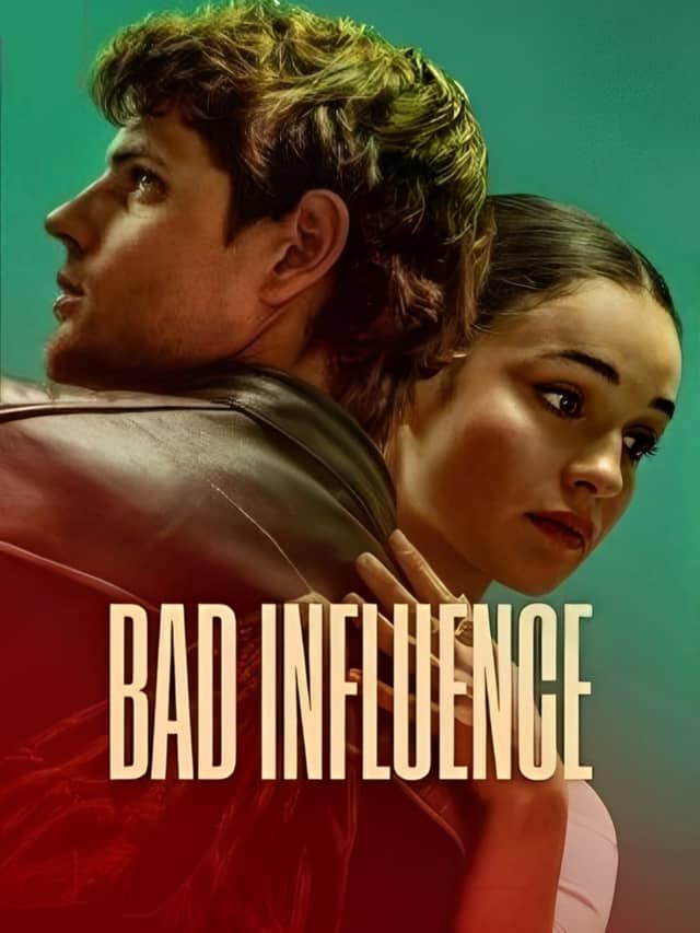 Bad Influence poster image
