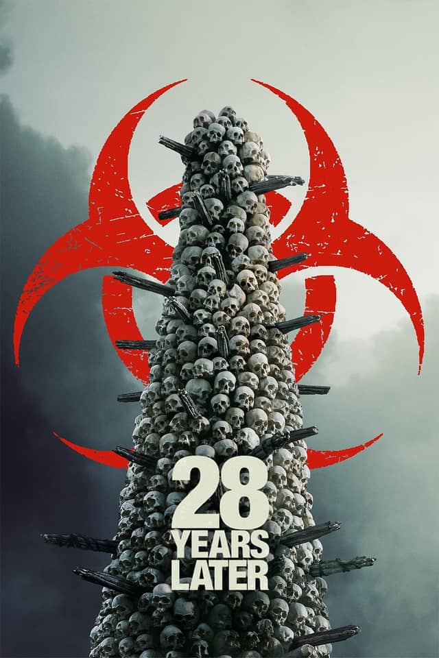 28 Years Later poster image