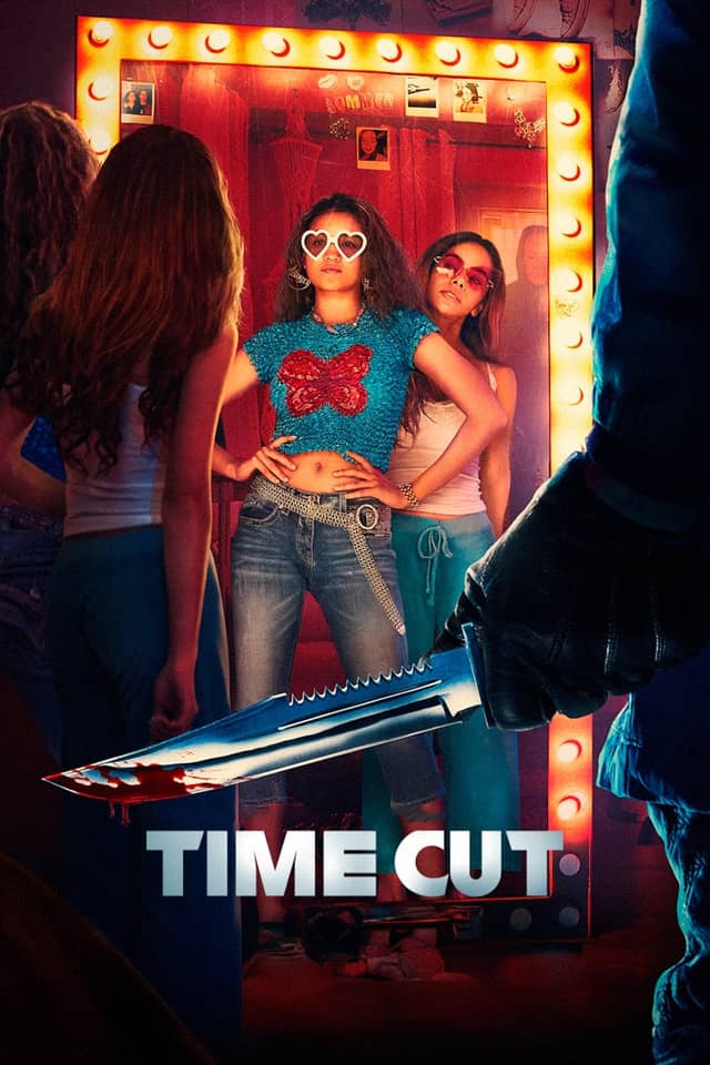 Time Cut poster image