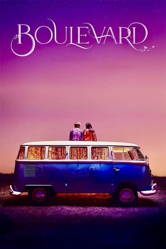 Boulevard poster image