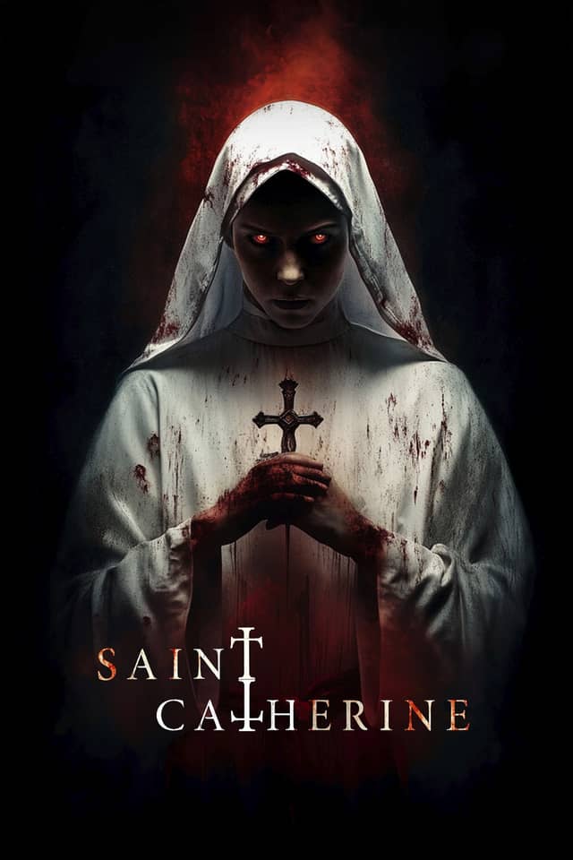 Saint Catherine poster image