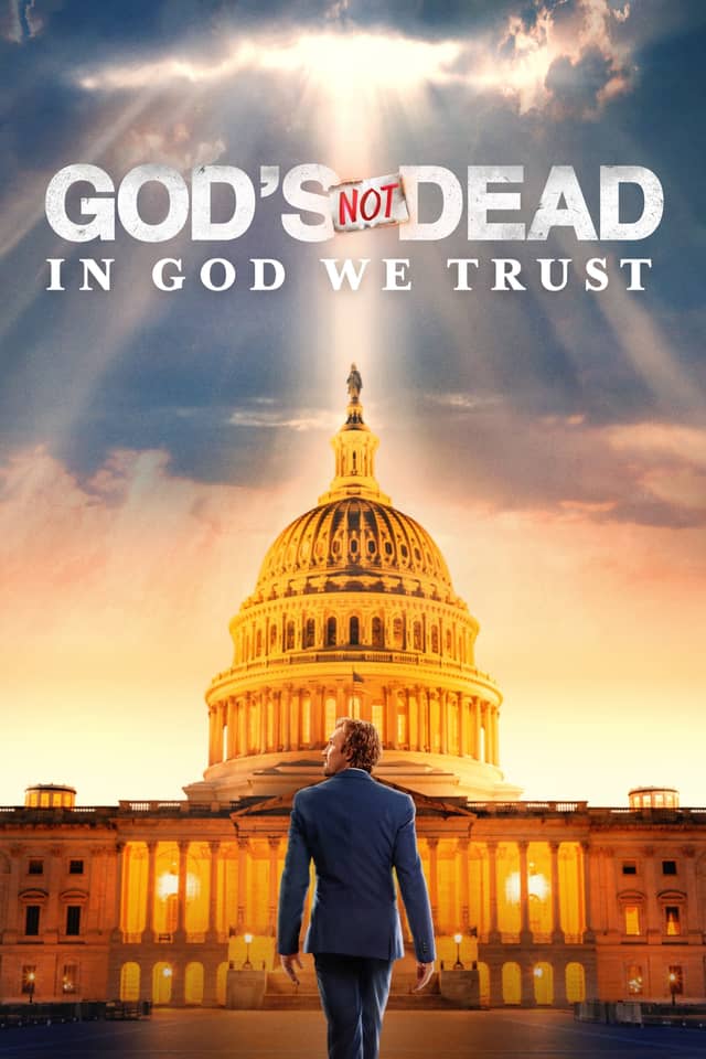 God's Not Dead: In God We Trust poster image