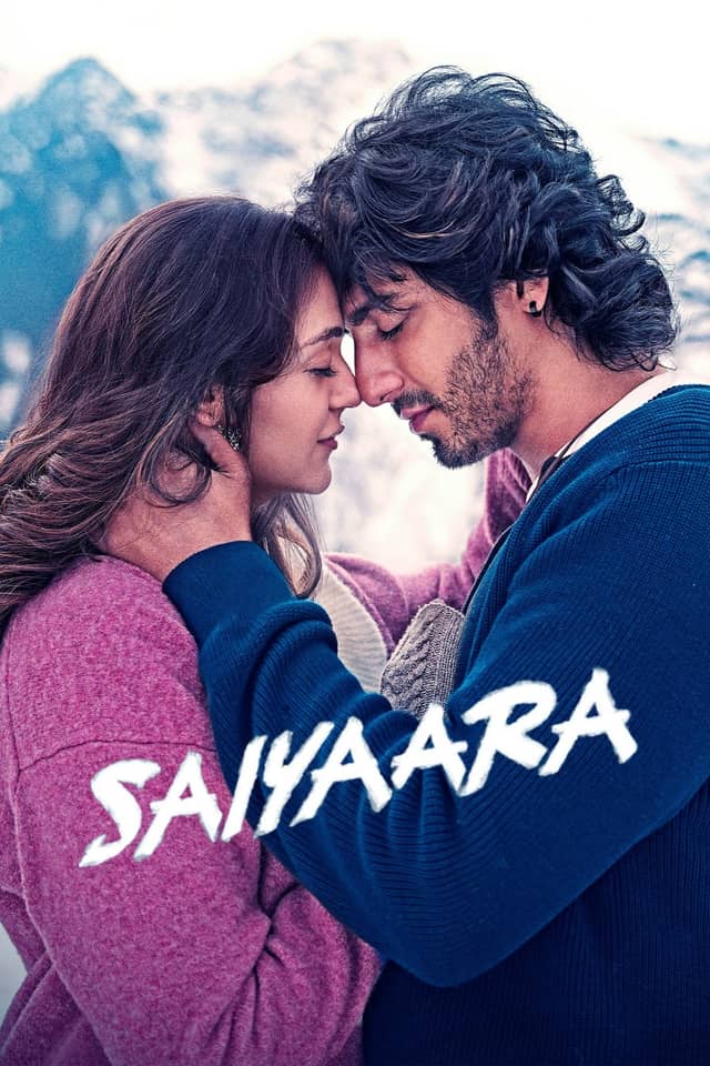 Saiyaara poster image