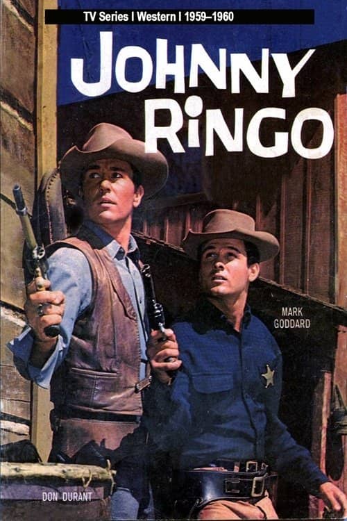 Johnny Ringo poster image
