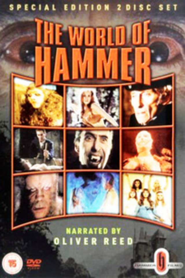 The World of Hammer poster image