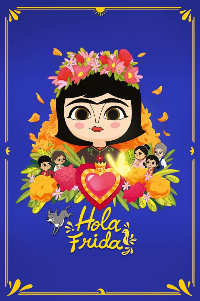 Hola Frida! poster image