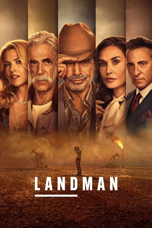 Landman poster image
