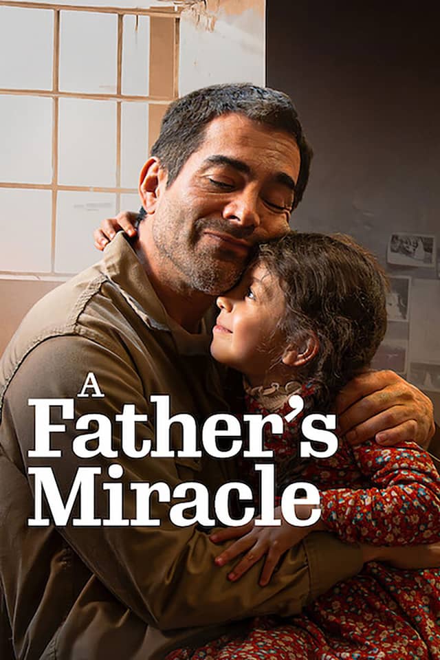 A Father's Miracle poster image
