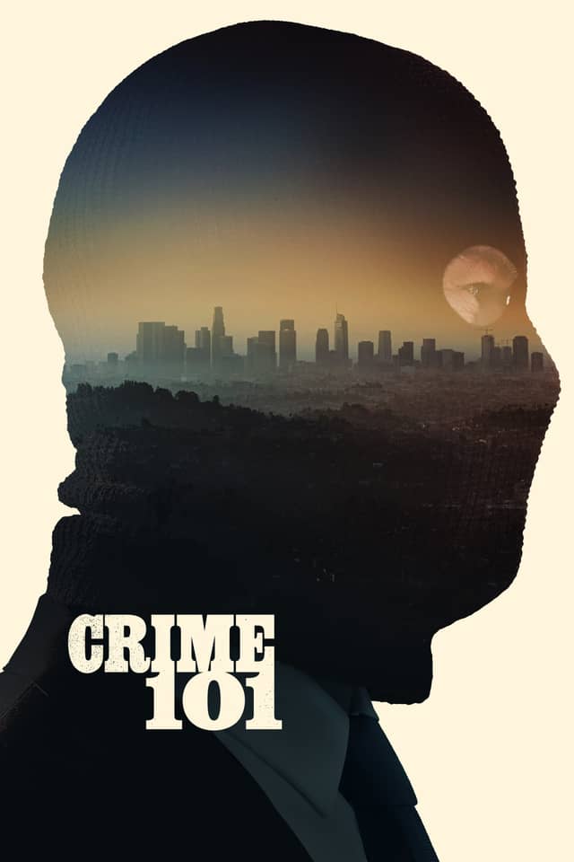 Crime 101 poster image