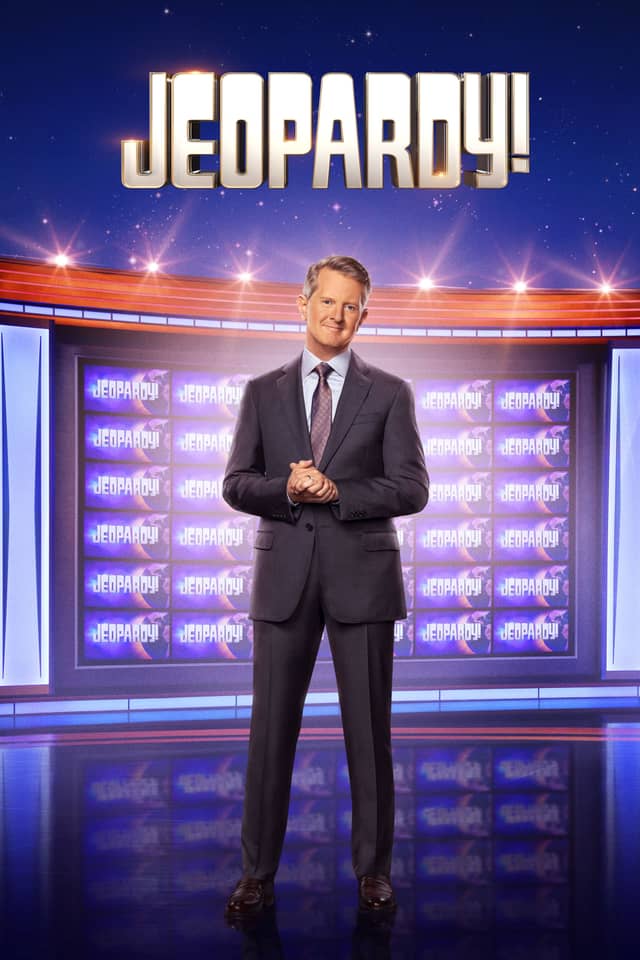 Jeopardy! poster image