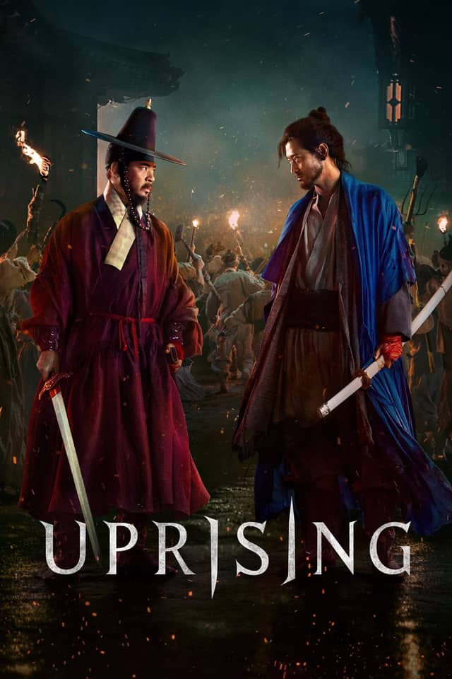 Uprising poster image