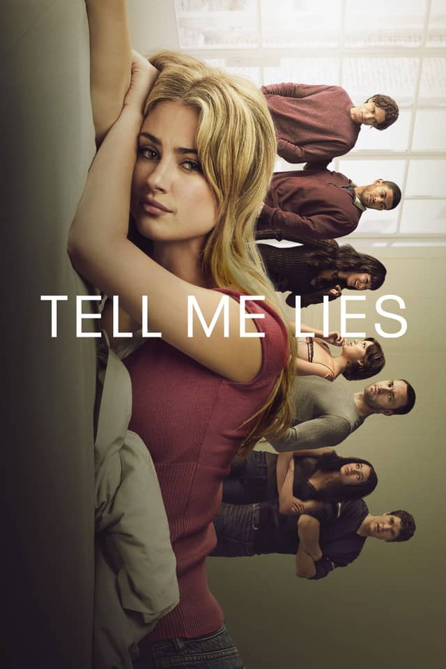 Tell Me Lies poster image