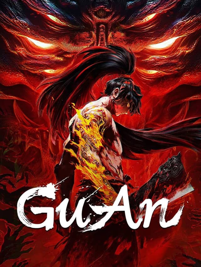 GuAn poster image