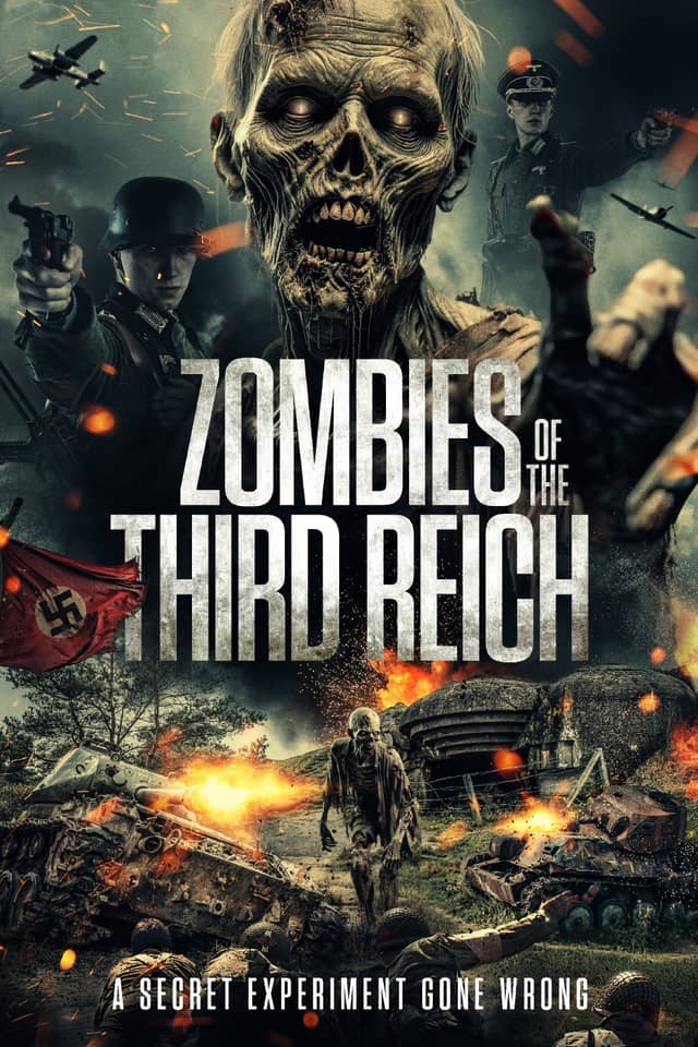 Zombies of the Third Reich poster image