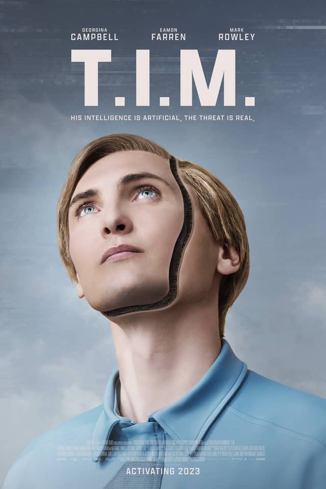 T.I.M. poster image