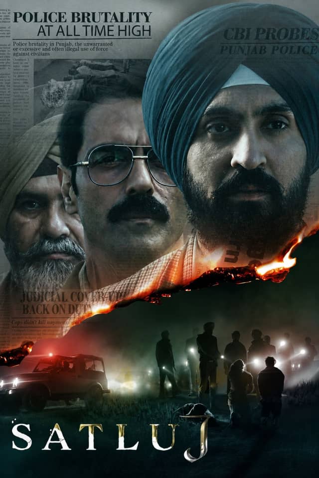 Satluj poster image