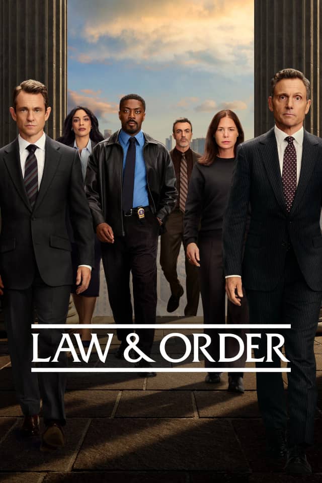 Law & Order poster image