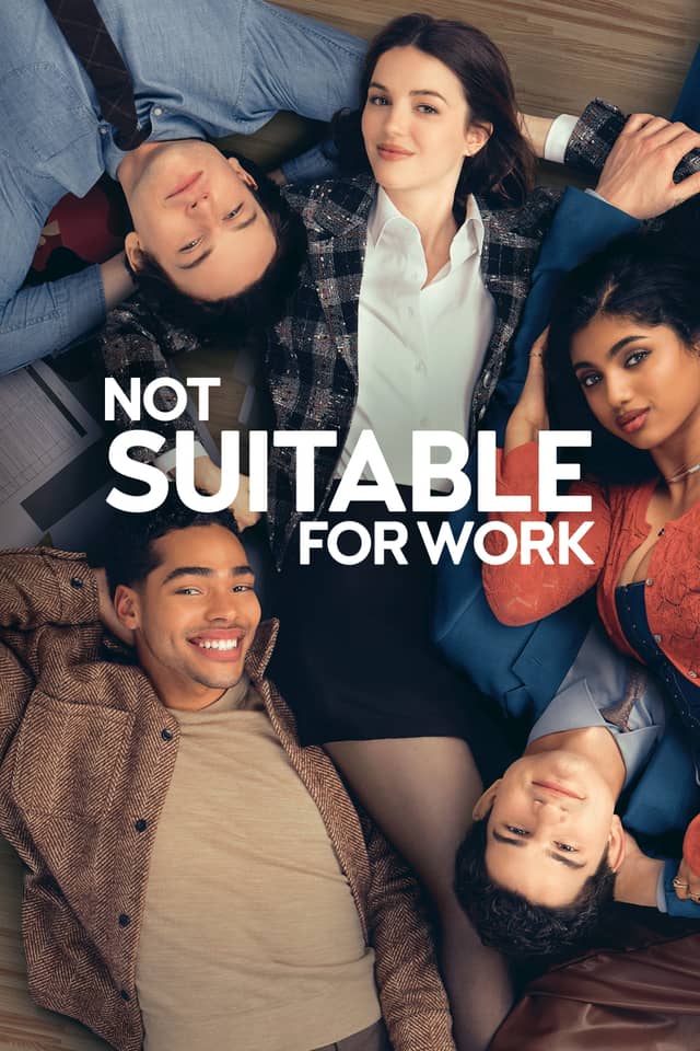 Not Suitable for Work poster image