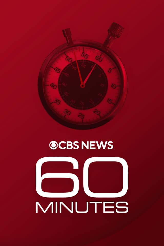 60 Minutes poster image
