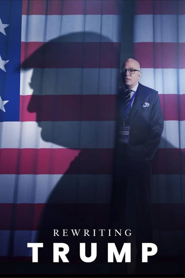 Rewriting Trump poster image