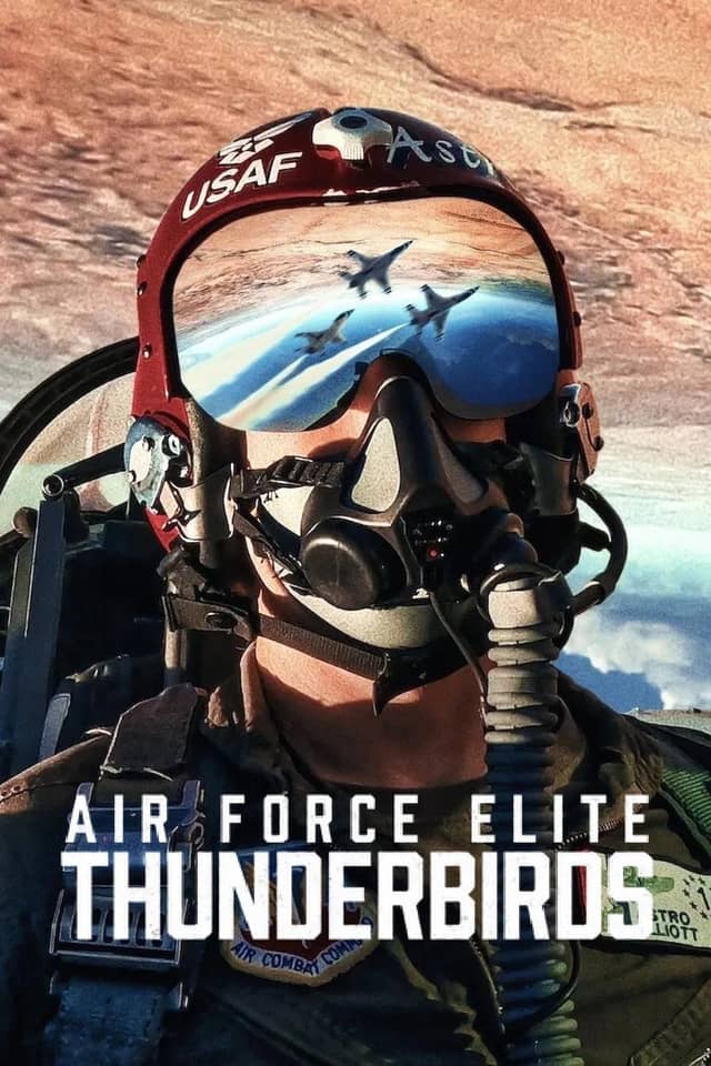 Air Force Elite: Thunderbirds poster image