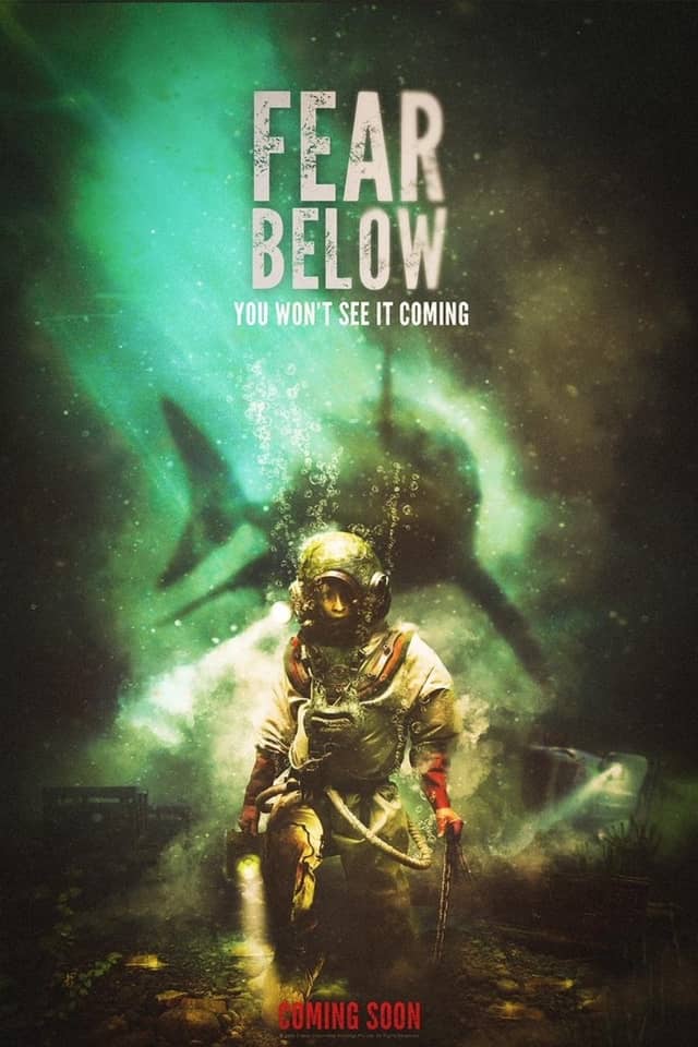 Fear Below poster image