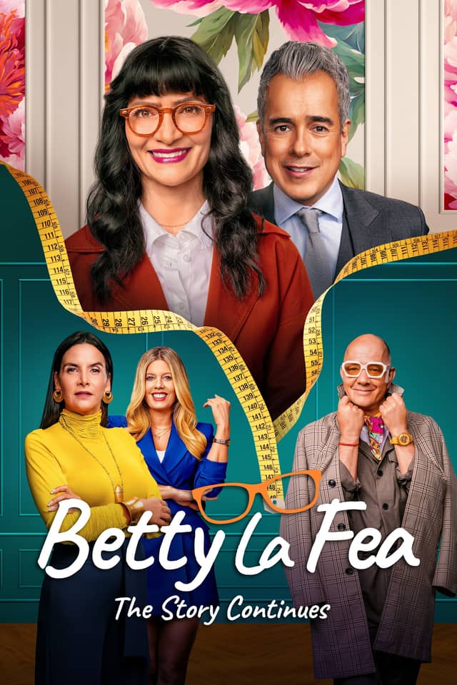 Betty la Fea, the Story Continues poster image