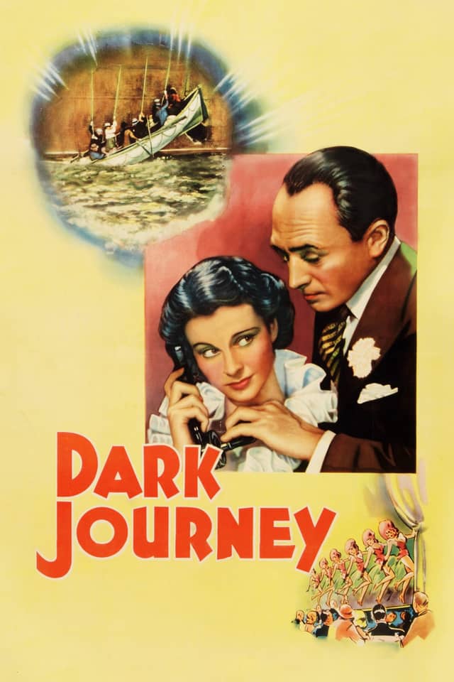 Dark Journey poster image
