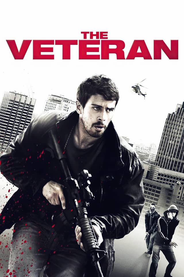 The Veteran poster image