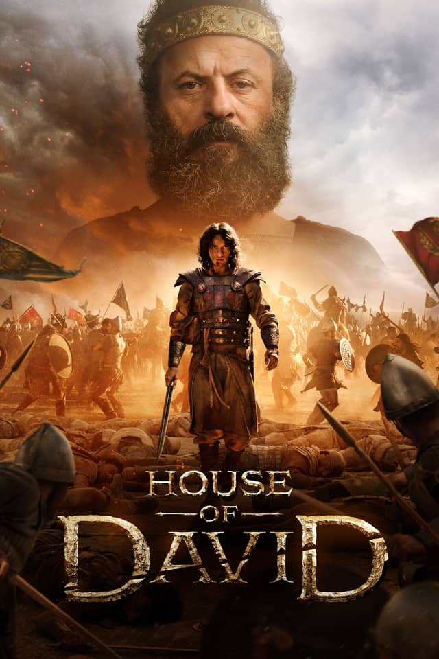 House of David poster image