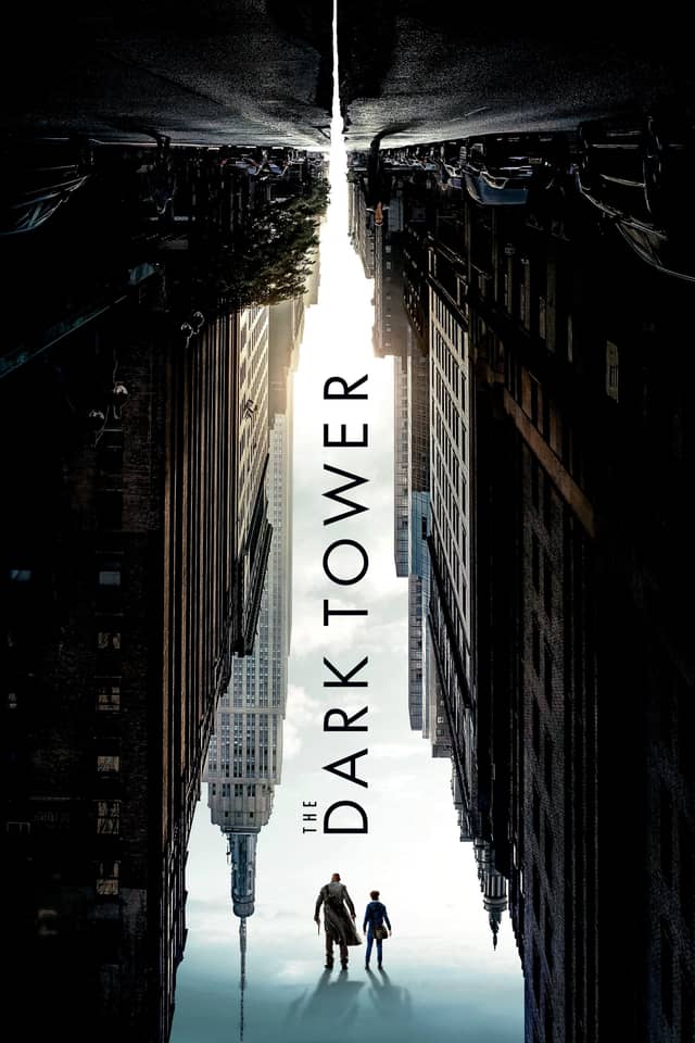 The Dark Tower poster image