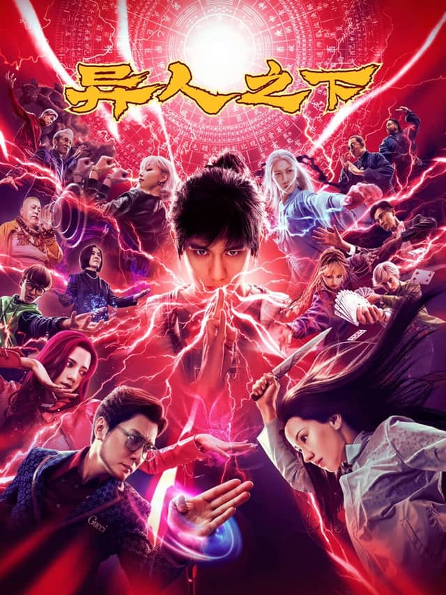 The Traveller poster image