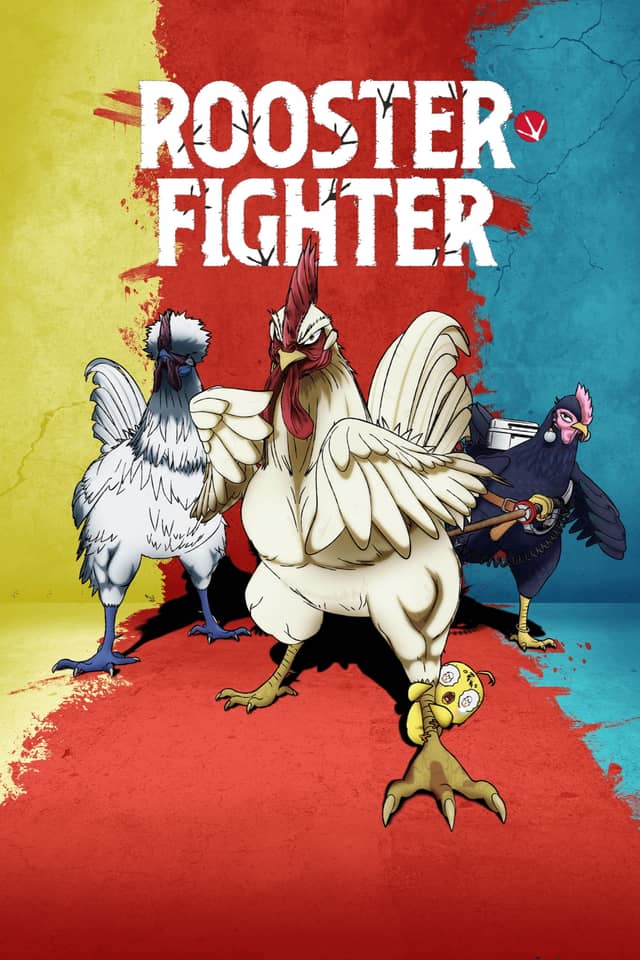 Rooster Fighter poster image