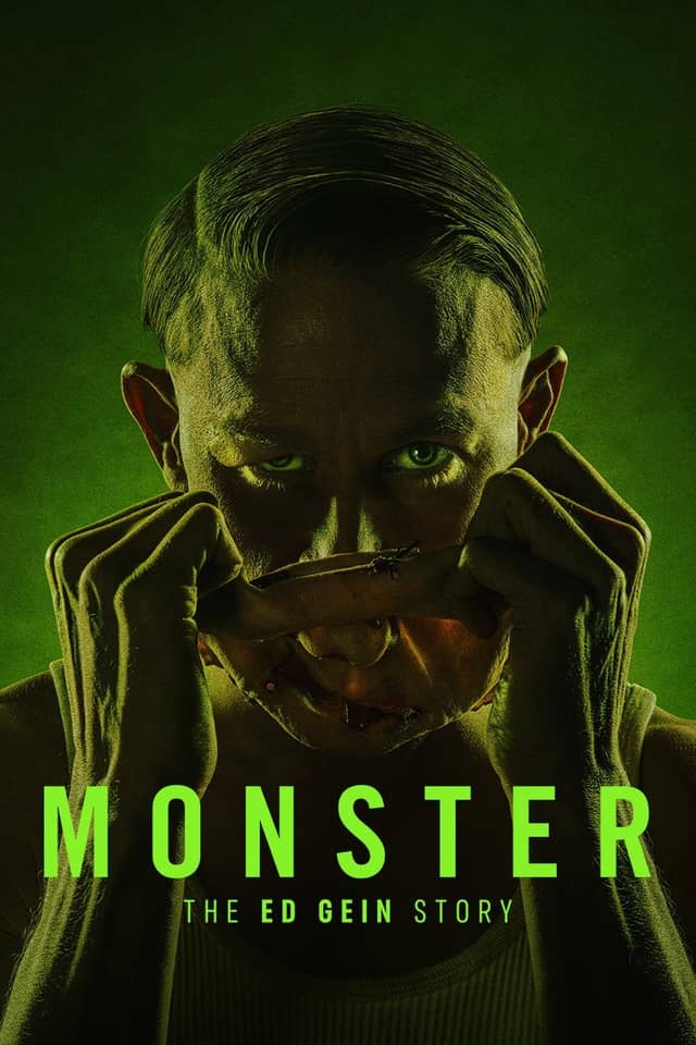 Monster: The Ed Gein Story poster image