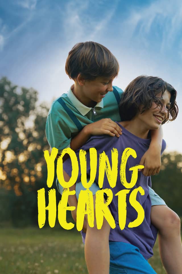 Young Hearts poster image