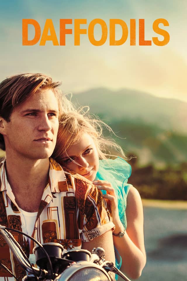 Daffodils poster image