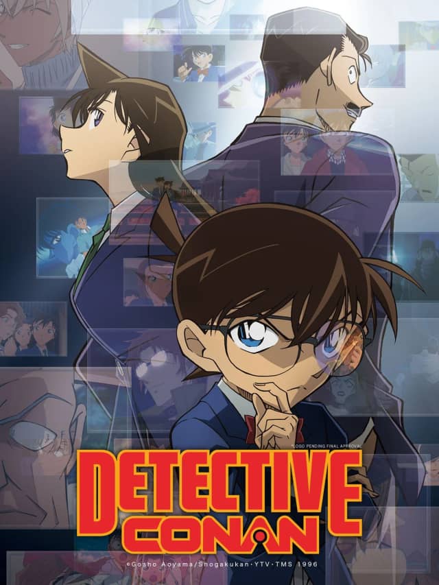 Detective Conan poster image