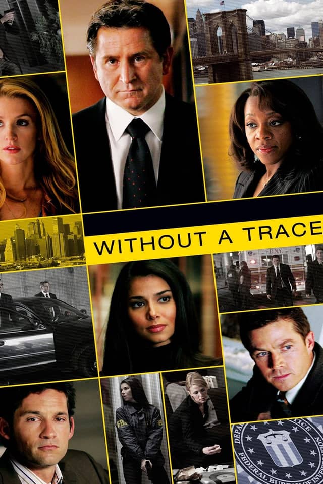 Without a Trace poster image