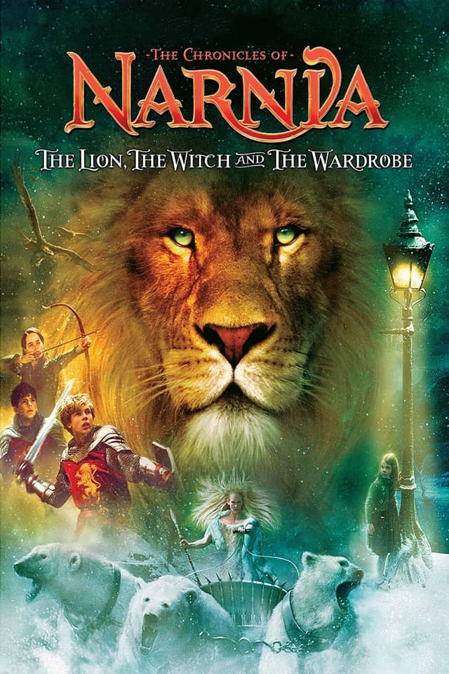 The Chronicles of Narnia: The Lion, the Witch and the Wardrobe poster image