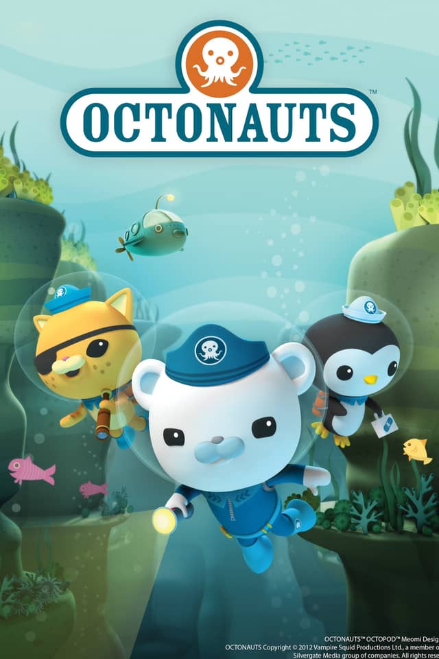 Octonauts poster image