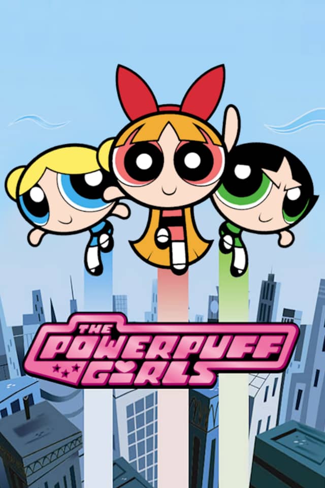 The Powerpuff Girls poster image