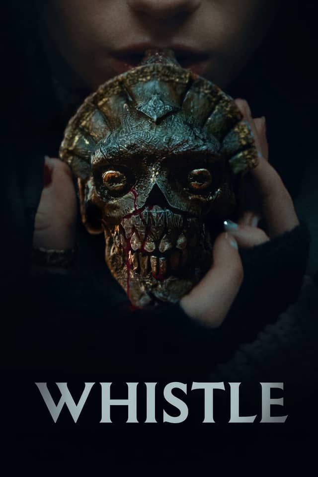 Whistle poster image