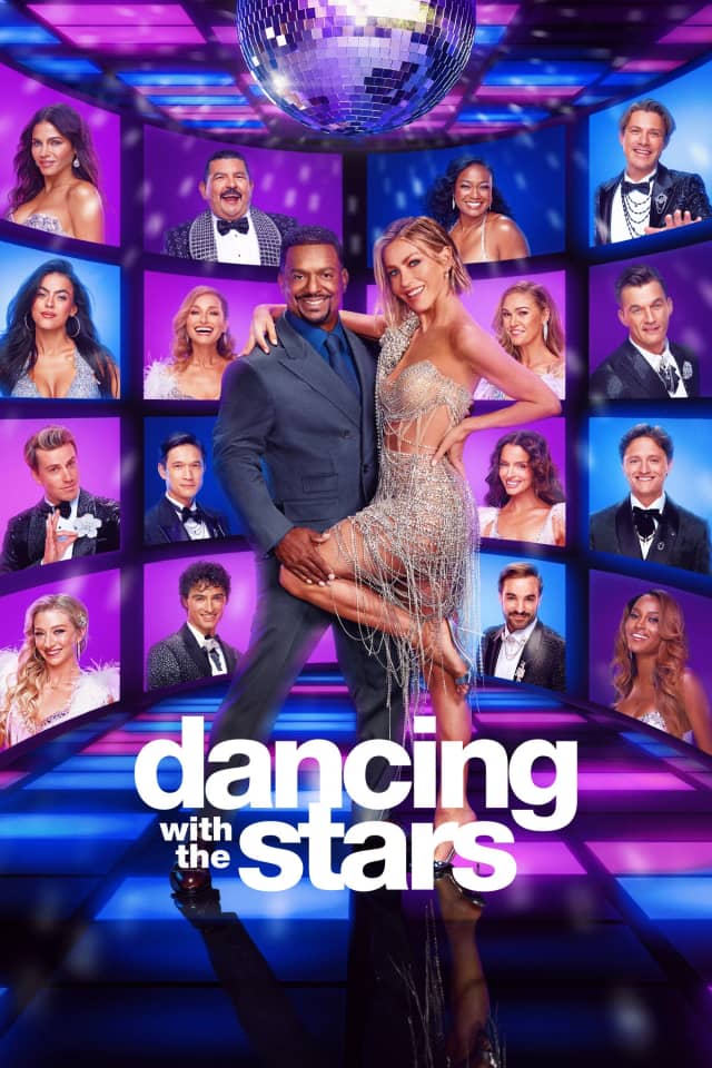 Dancing with the Stars poster image
