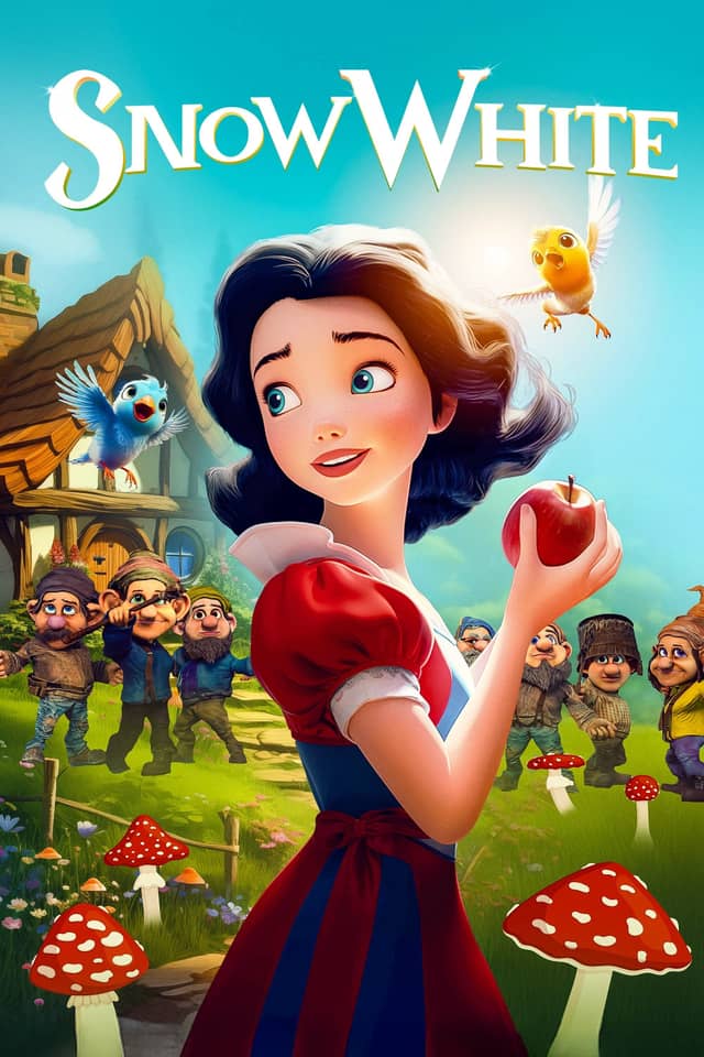 Snow White poster image